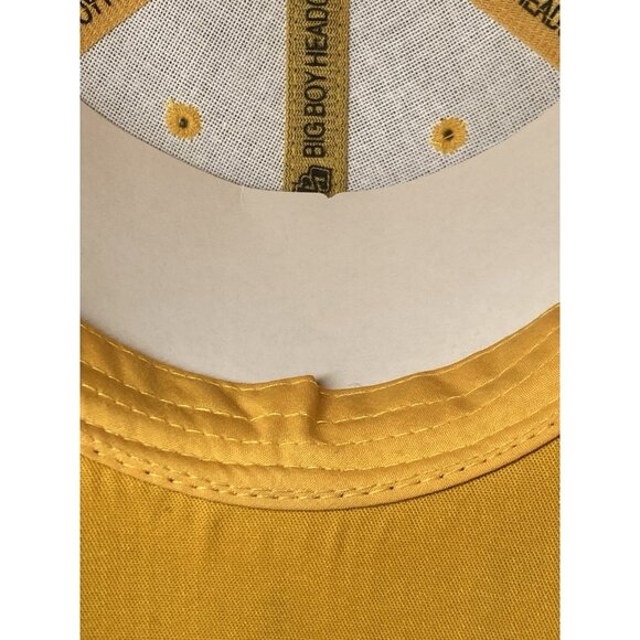 Big Boy Gear North Carolina A&T Aggies Mens Strapback Hat Cap Embroidered Vtg - Picture 8 of 9